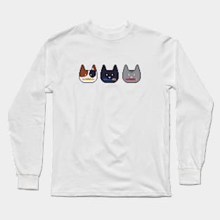 Katnanigans Trio Long Sleeve T-Shirt